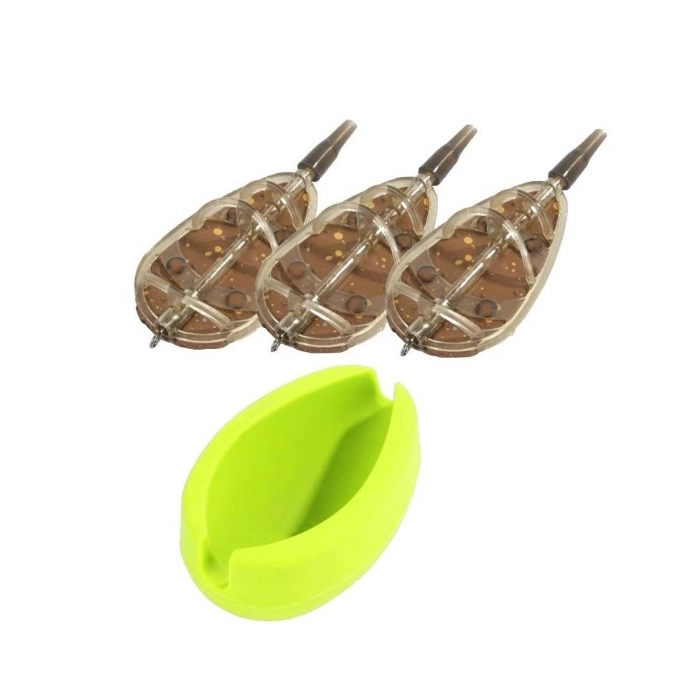 ZESTAW DO METODY 3+1 50,60,70G